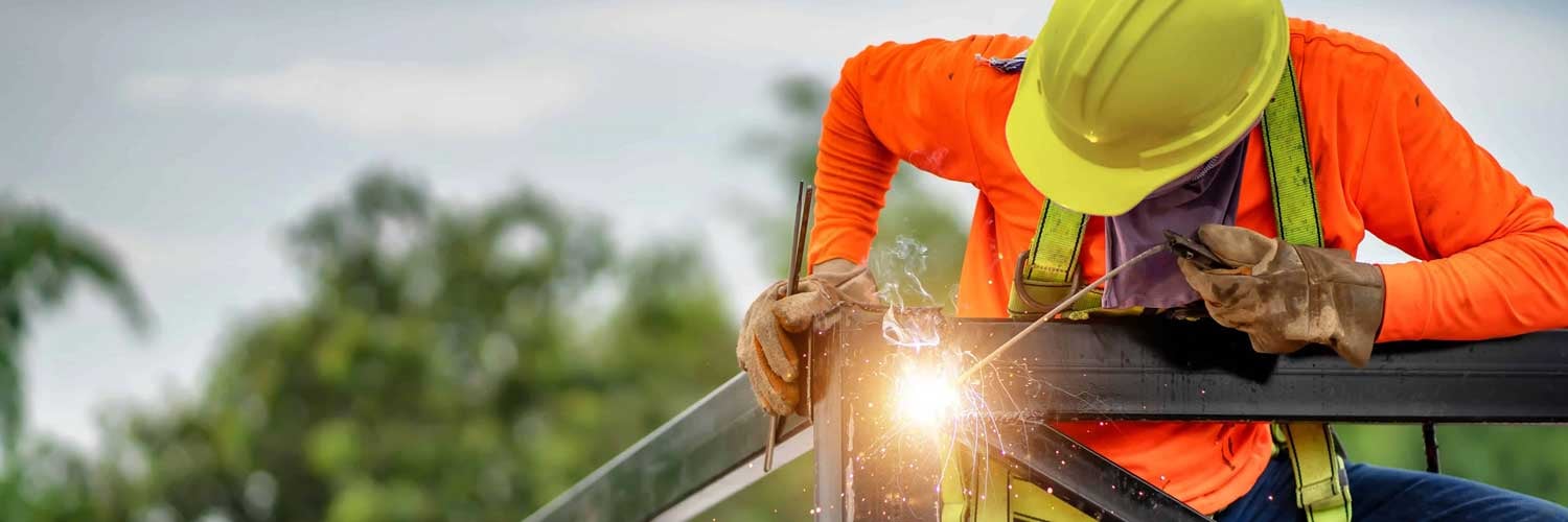 Welding Contractors Insurance Massachusetts